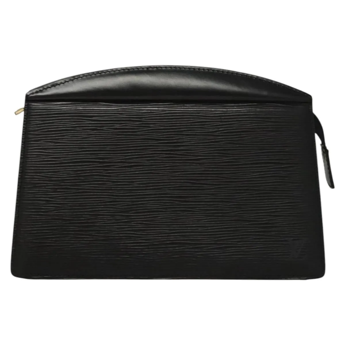 Louis Vuitton Truth Leather Clutch Bag (Pre-Owned)