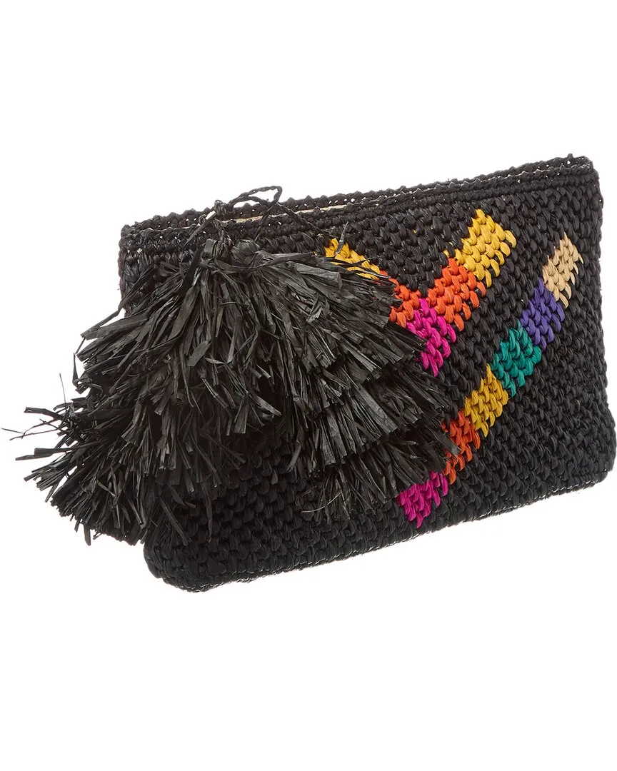 Mar Y Sol Alice Clutch