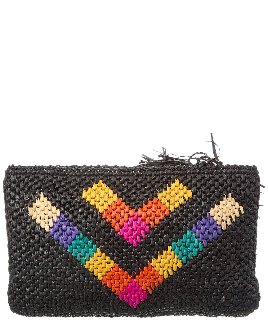 Mar Y Sol Alice Clutch