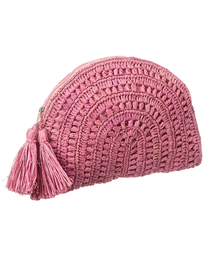 Mar Y Sol Alina Clutch