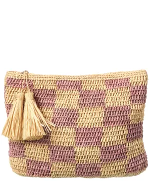 Mar Y Sol Reese Clutch
