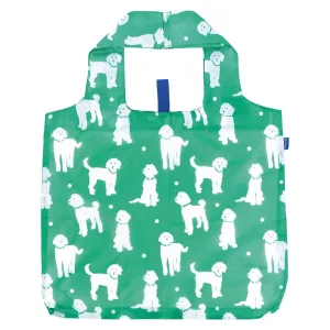 Marvin Blu Bag Reusable Shopping Bag - Machine Washable