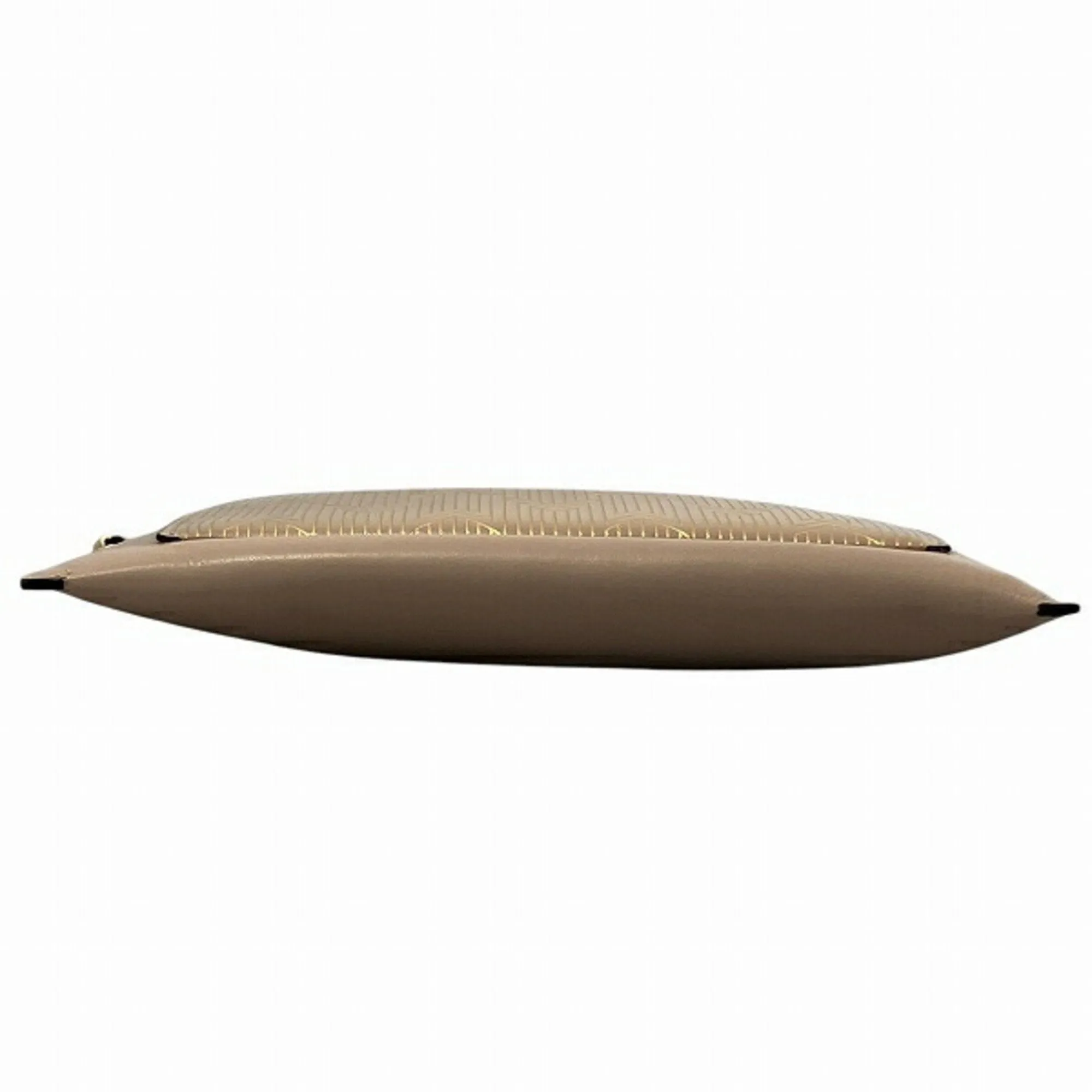 Michael Kors  Leather Clutch Bag (Pre-Owned)