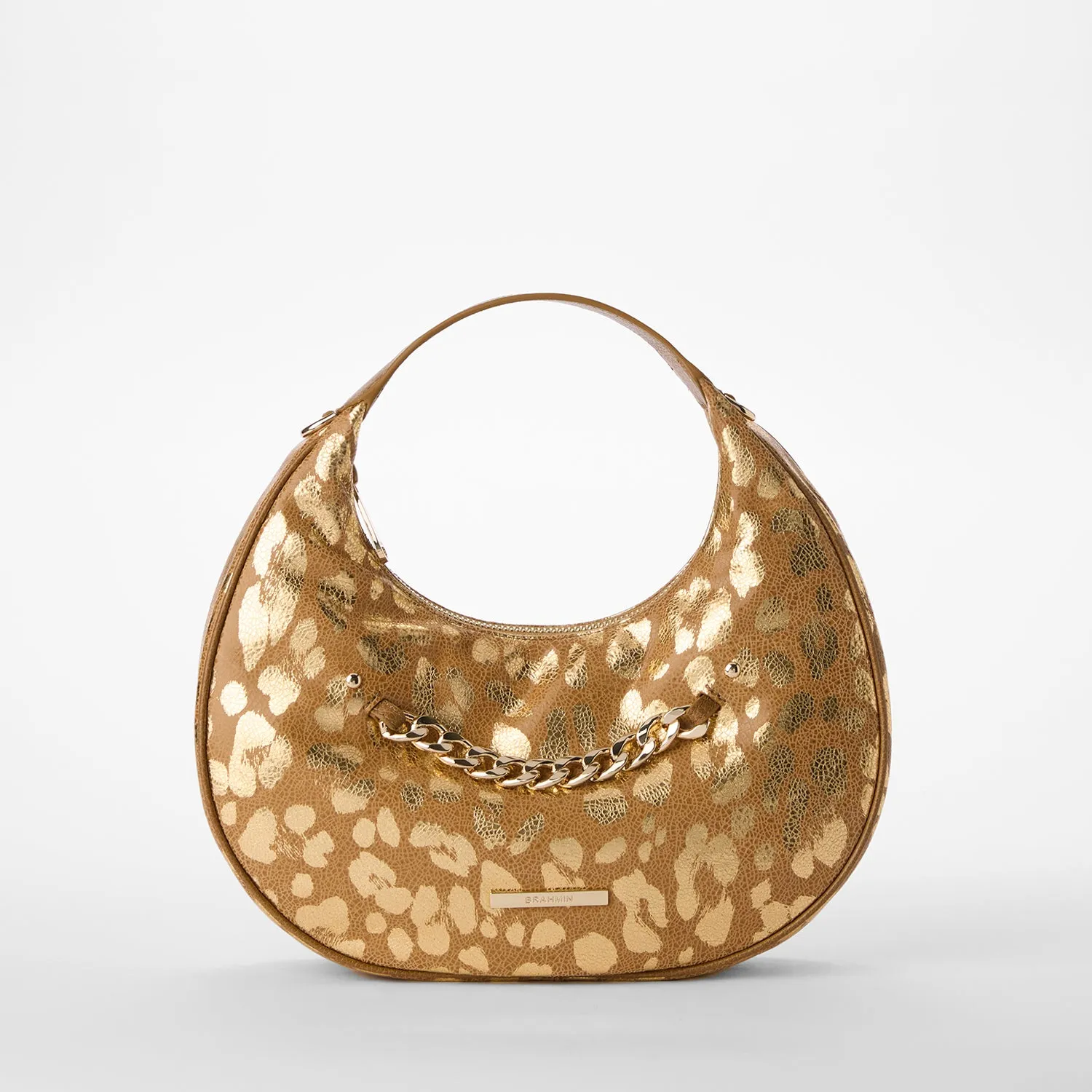 Mindy Crossbody Gold Glimmer
