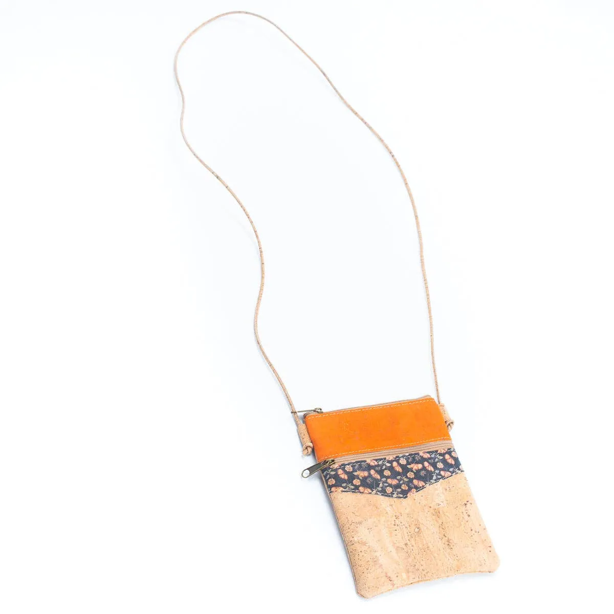 Mini crossbody phone bag cork women bag (5units) BAGP-219