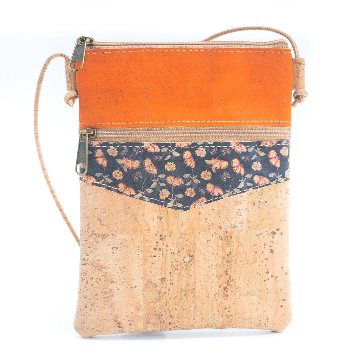 Mini crossbody phone bag cork women bag (5units) BAGP-219