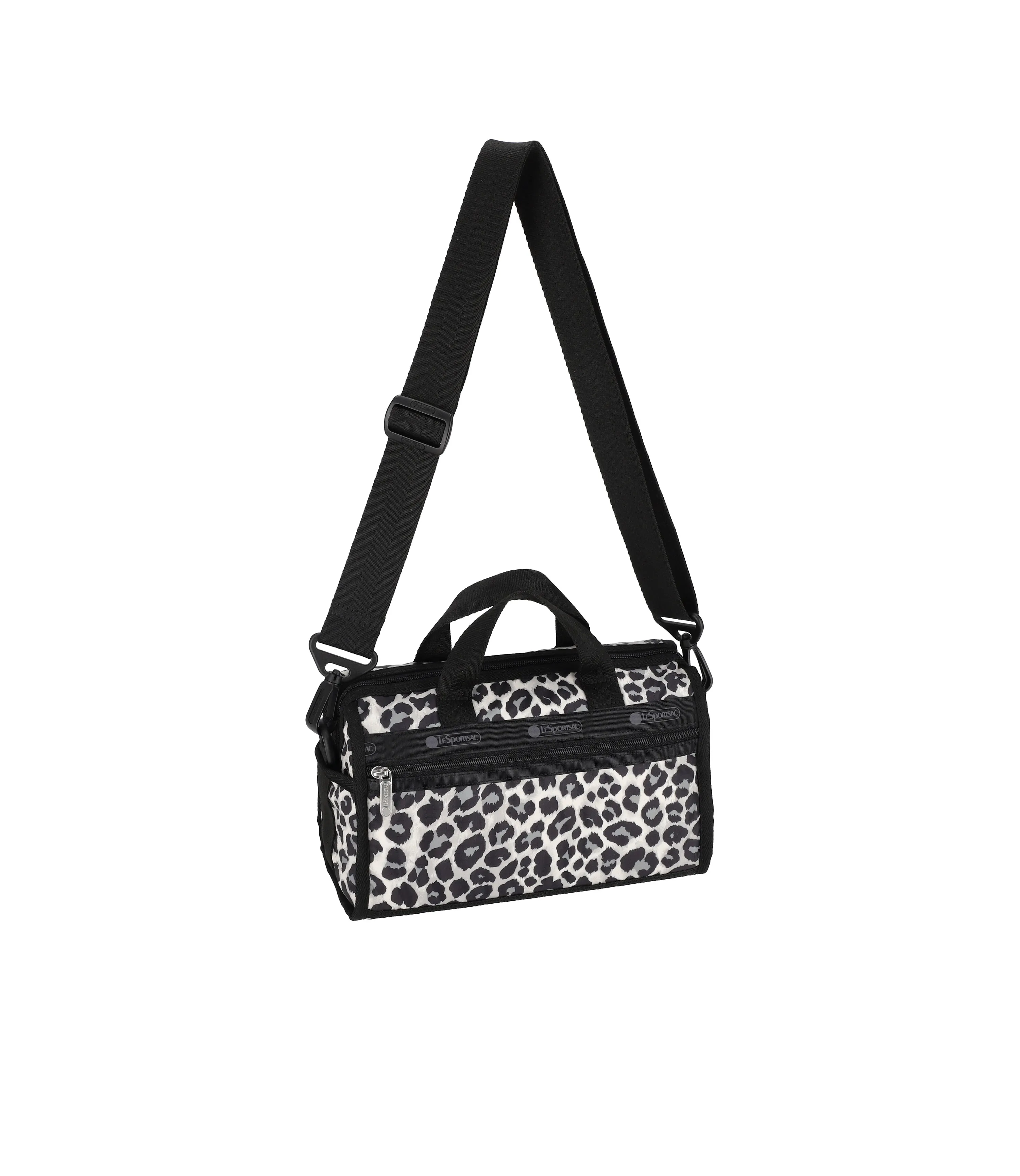 Mini Duffel Crossbody