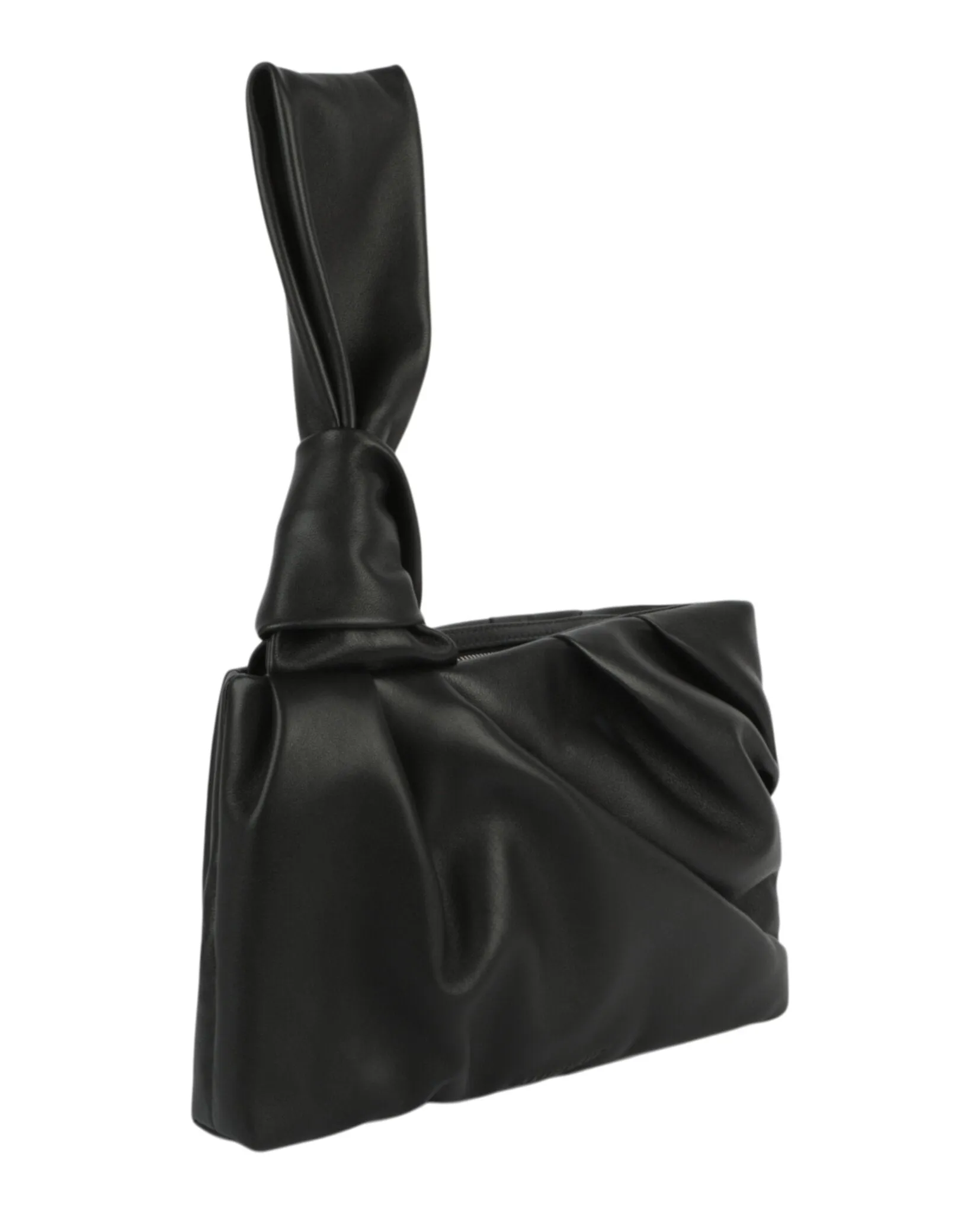Nejiri Wrist Clutch Bag