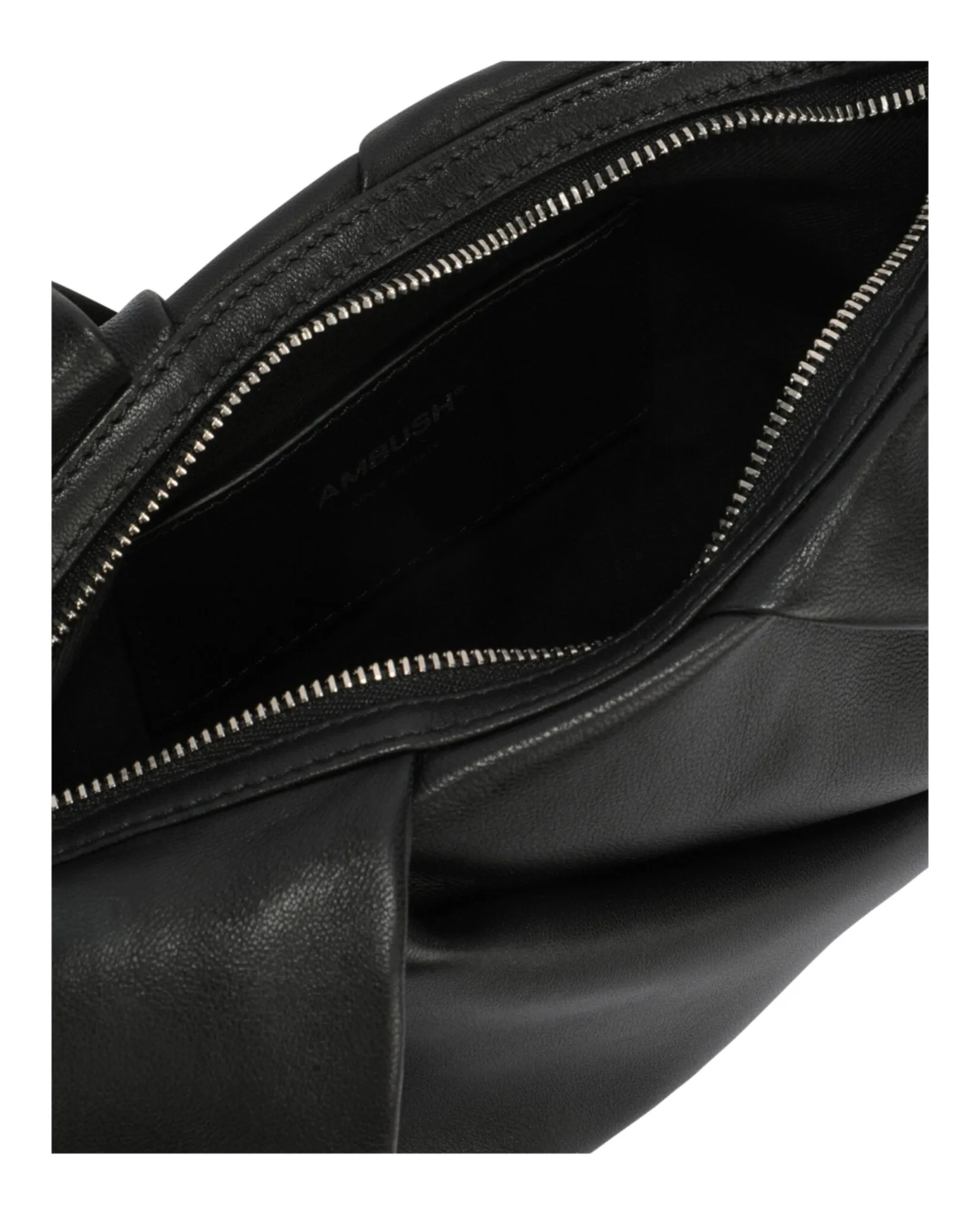 Nejiri Wrist Clutch Bag