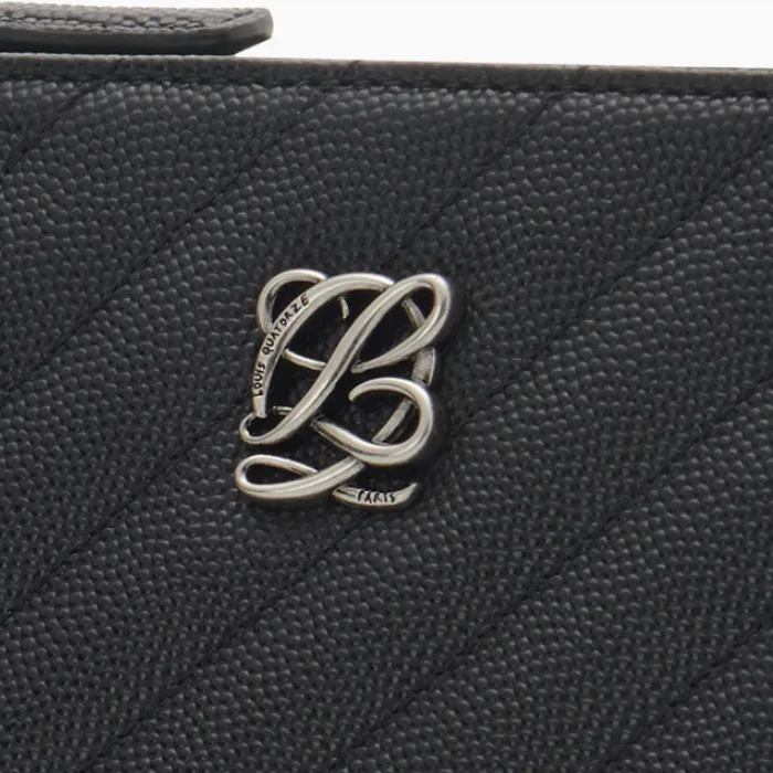 (NEW)11BL L-QUILTING Shoulder Bag