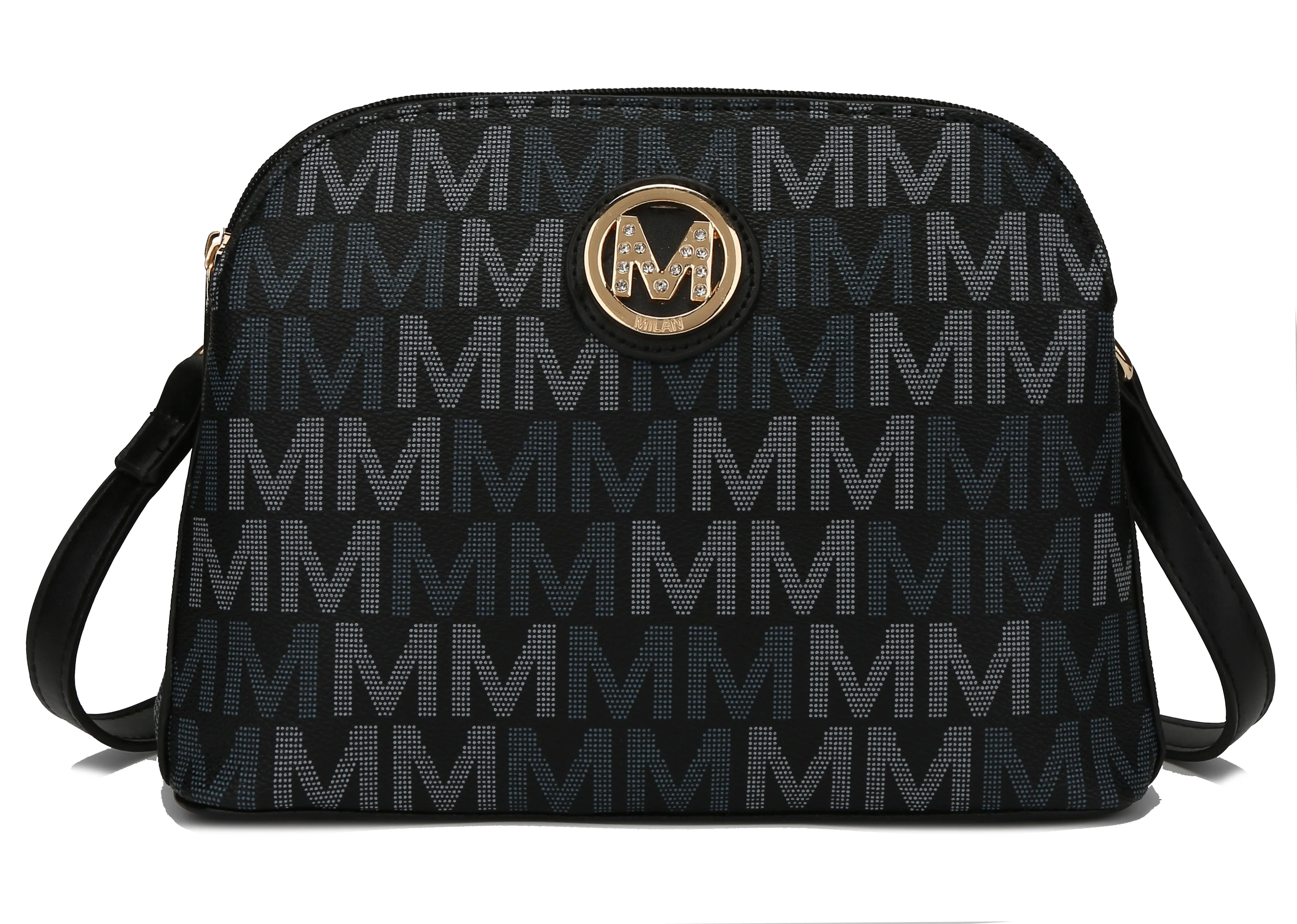 Niecy Signature Crossbody Bag