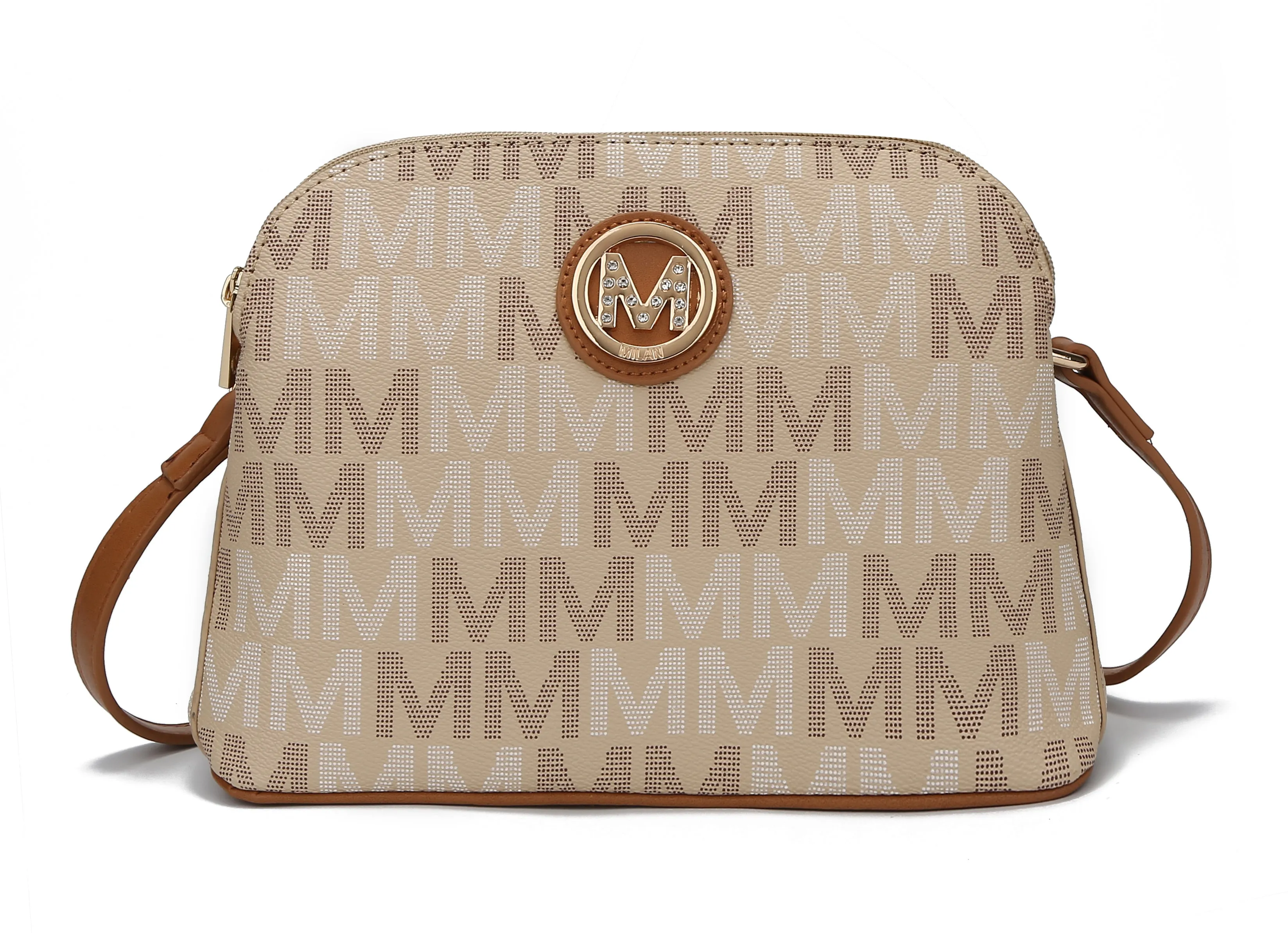 Niecy Signature Crossbody Bag