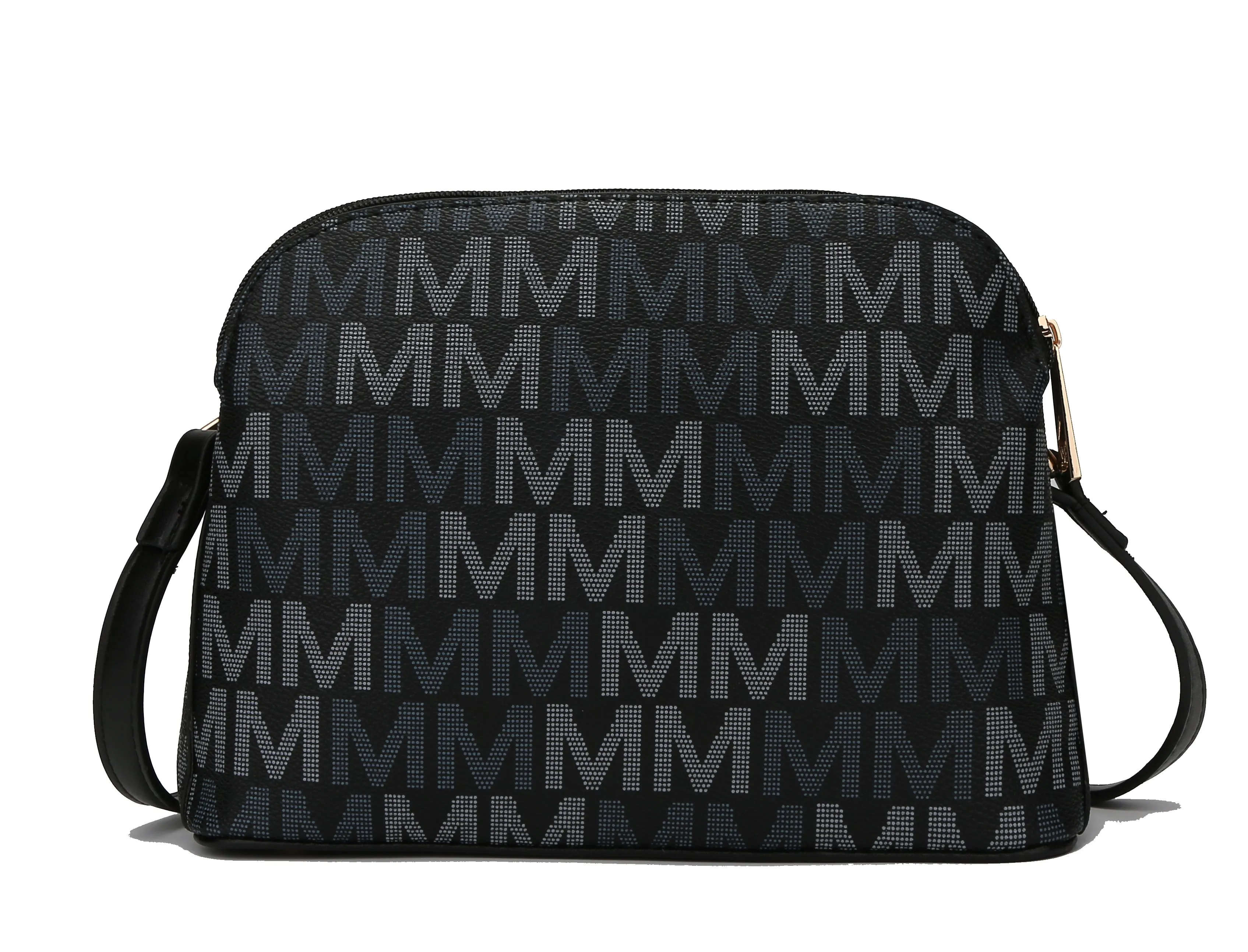 Niecy Signature Crossbody Bag
