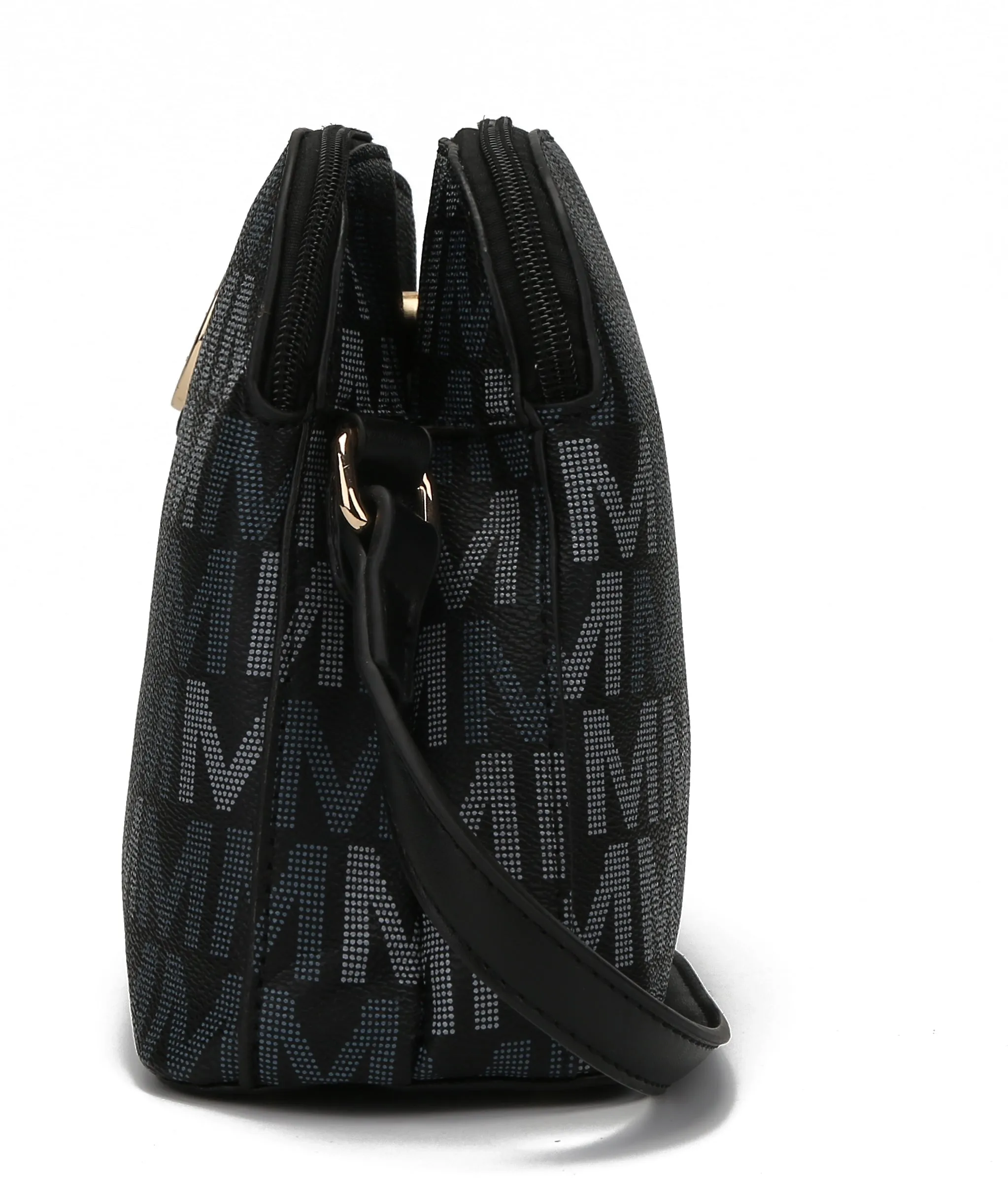 Niecy Signature Crossbody Bag
