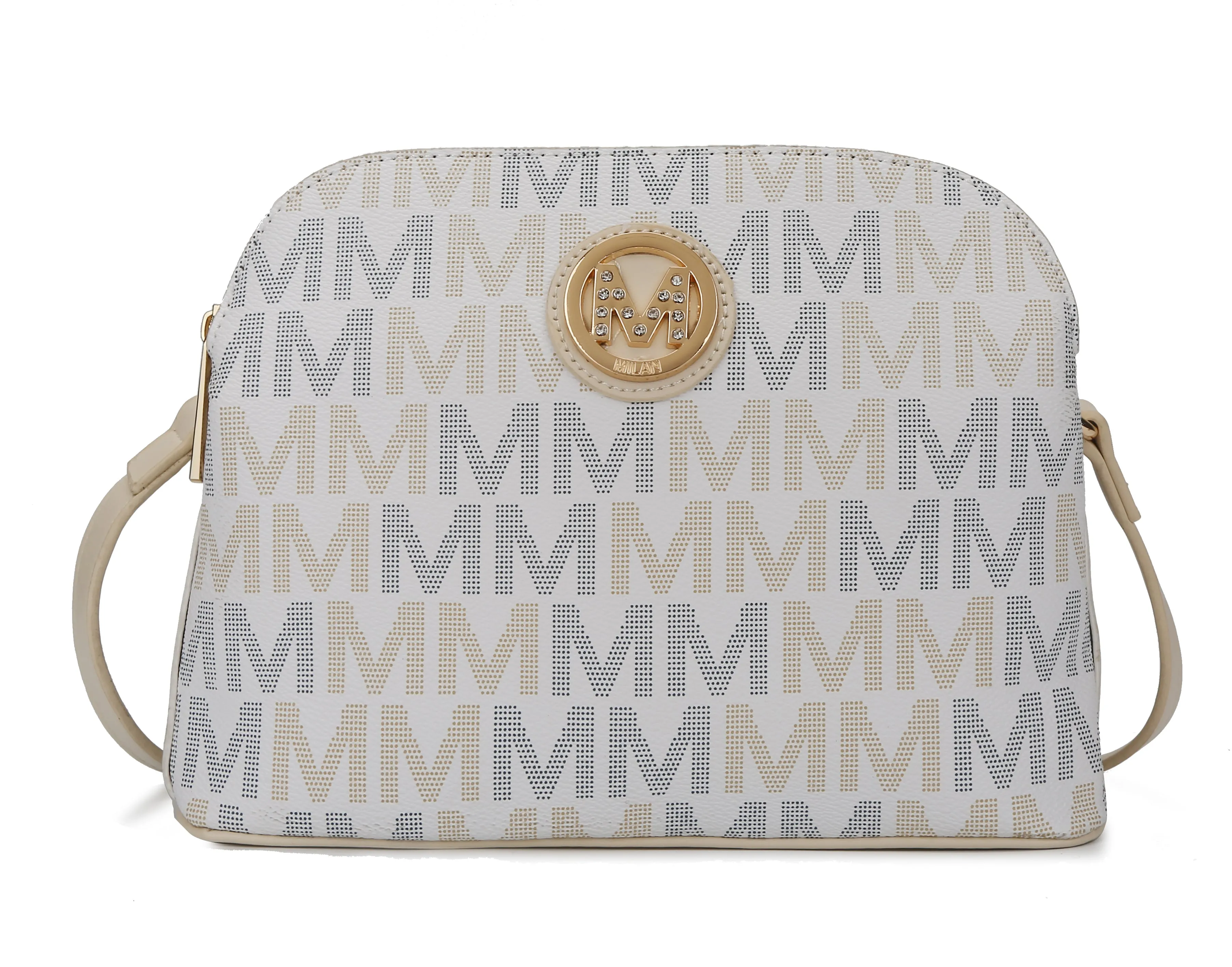 Niecy Signature Crossbody Bag