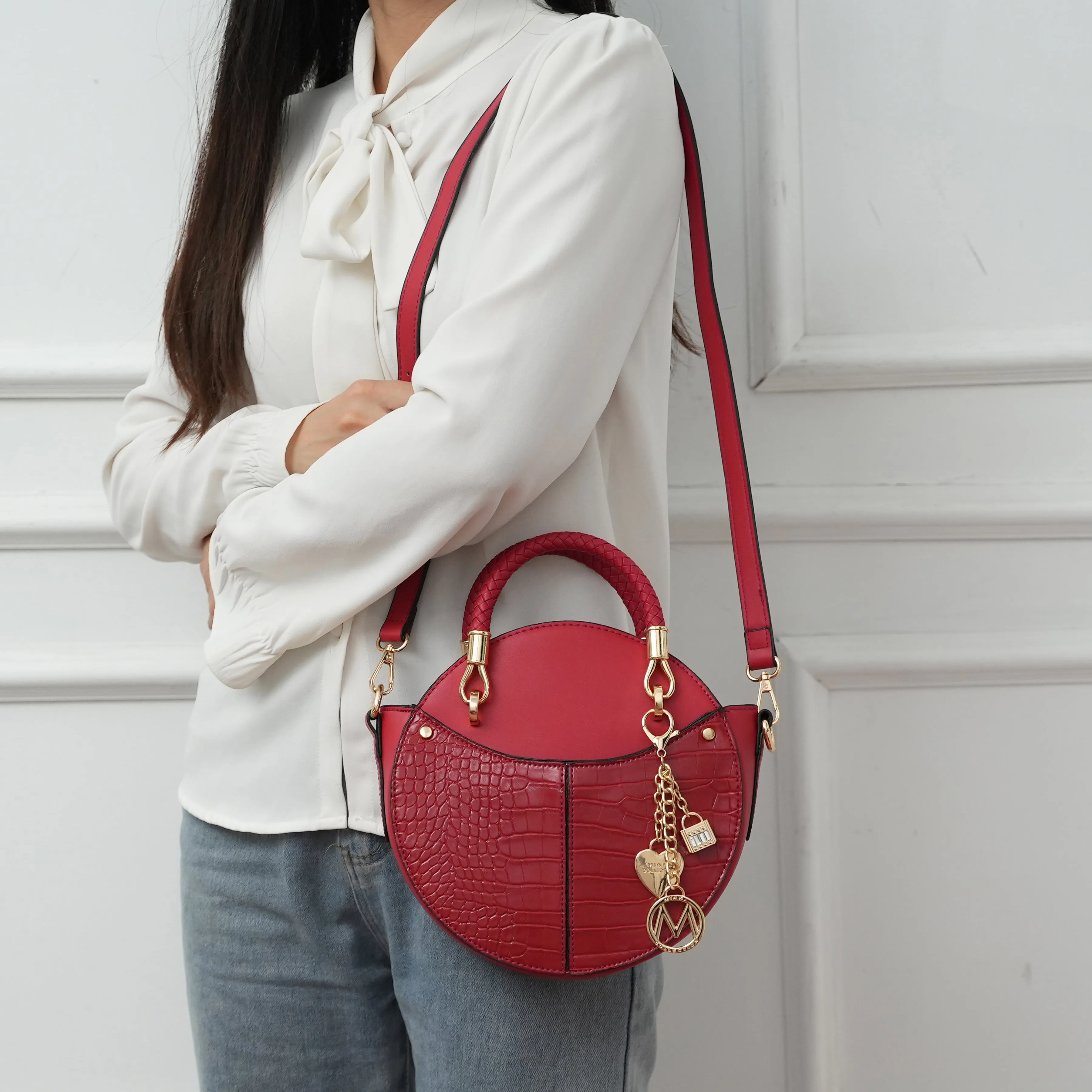 Nobella Crossbody Bag