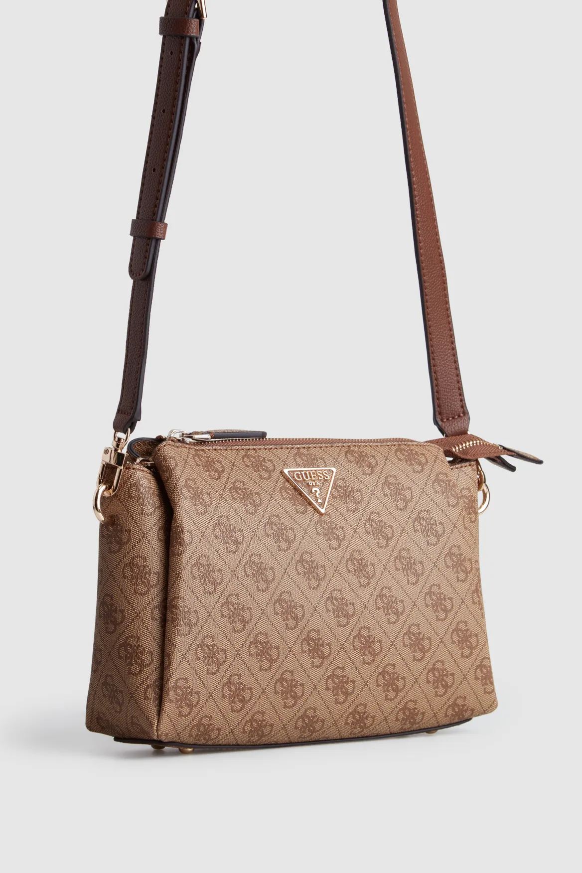 Noelle Top Zip Crossbody Bag