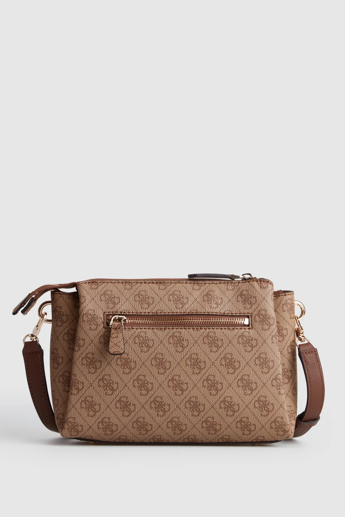 Noelle Top Zip Crossbody Bag
