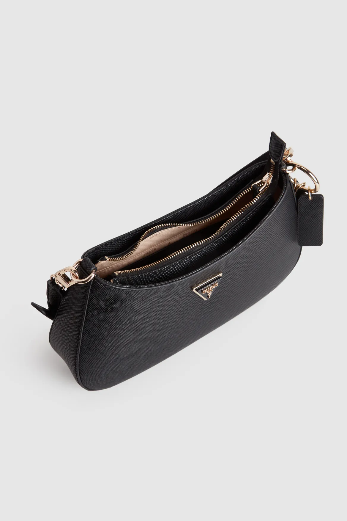 Noelle Top Zip Shoulder Bag