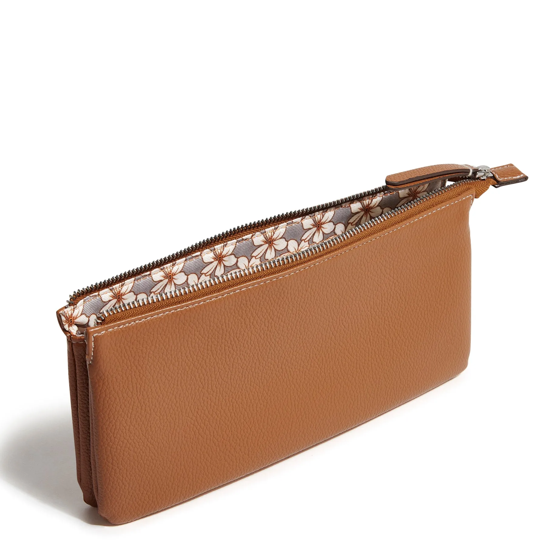 Outlet Faux Leather Essential Trio Clutch