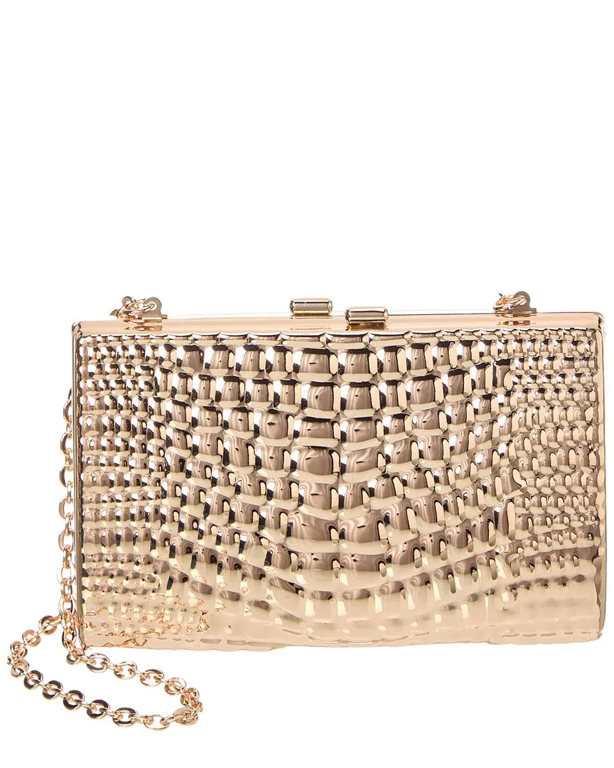 Pamela Munson Gold Coast Clutch