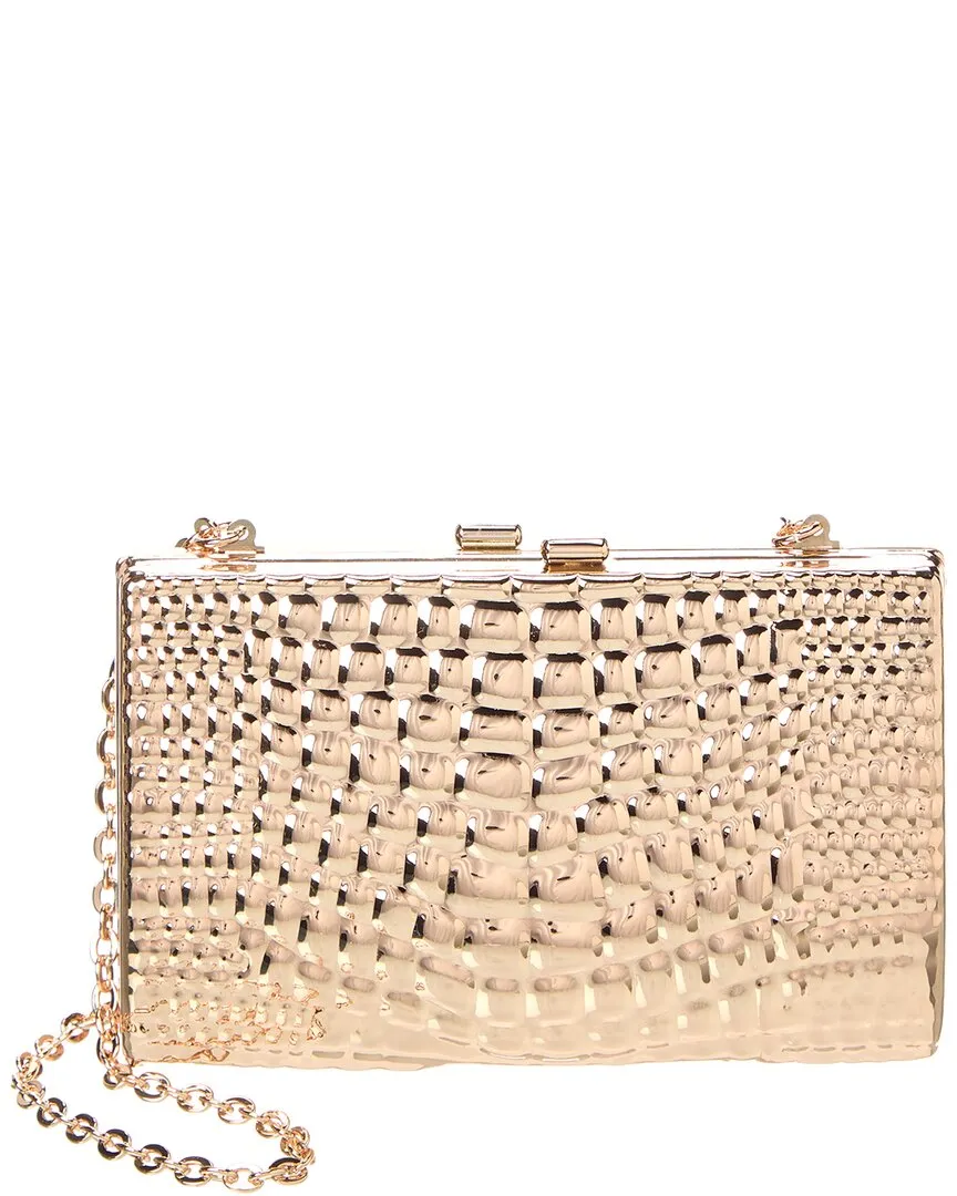 Pamela Munson Gold Coast Clutch