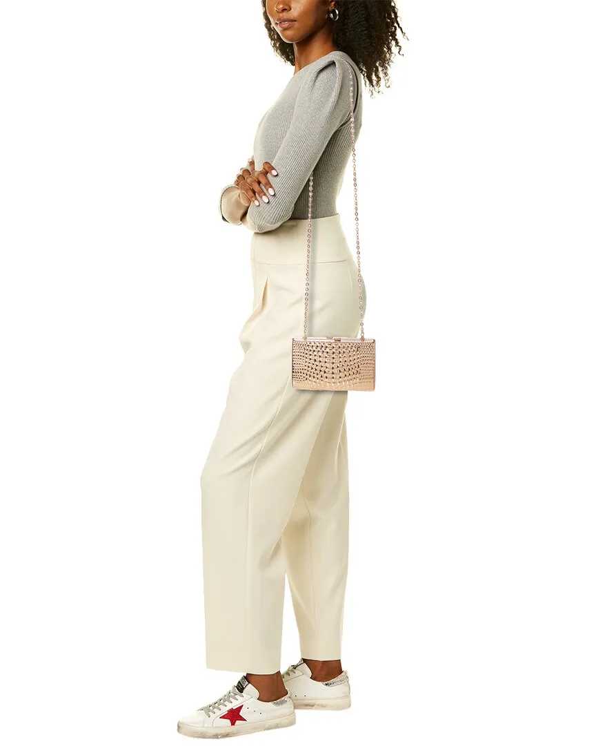 Pamela Munson Gold Coast Clutch