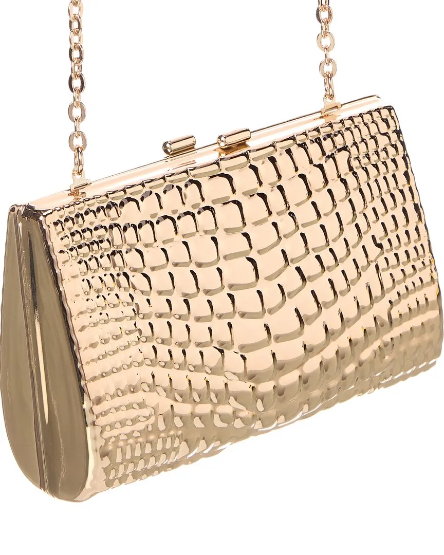 Pamela Munson Gold Coast Clutch