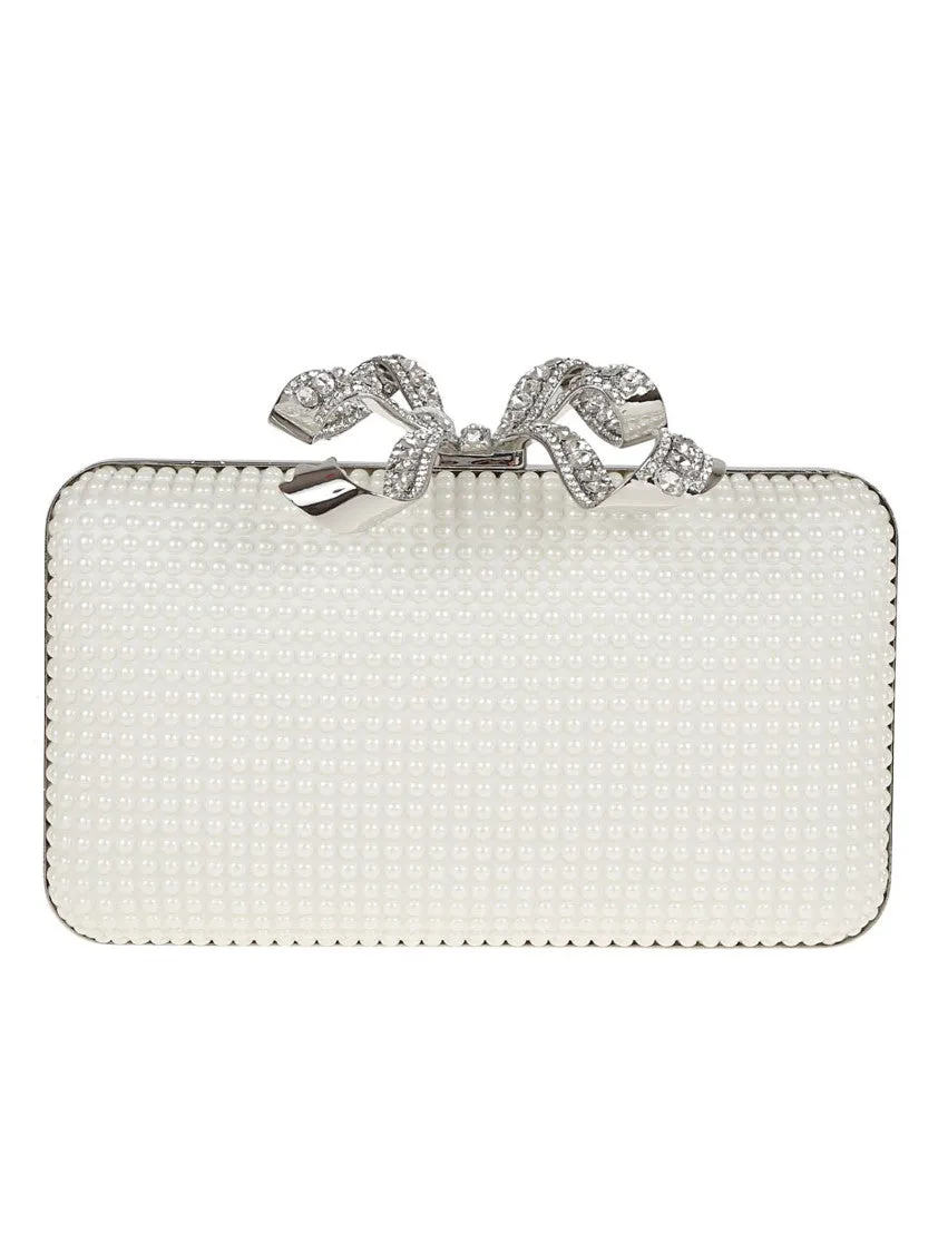 Pearl Box Clutch