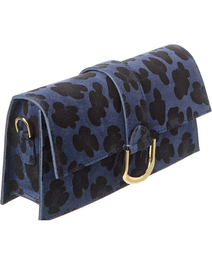 Persaman New York Macy13 Leather Clutch