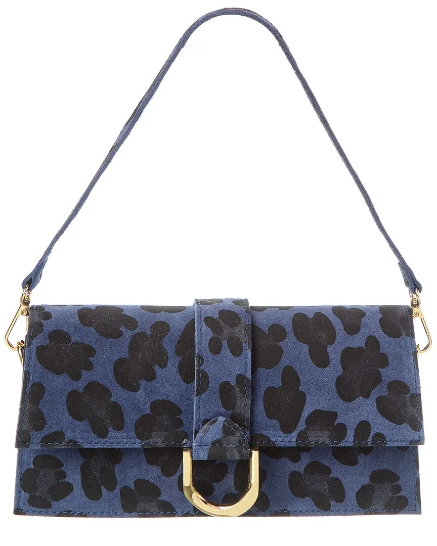 Persaman New York Macy13 Leather Clutch
