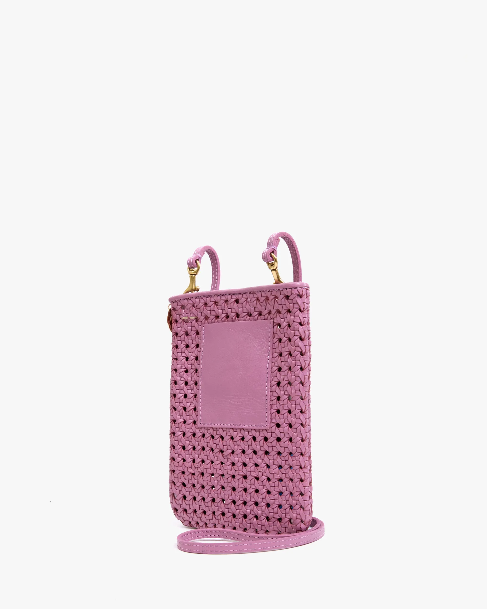 Poche Handbags - Crossbody - Poche Wild Thistle Rattan