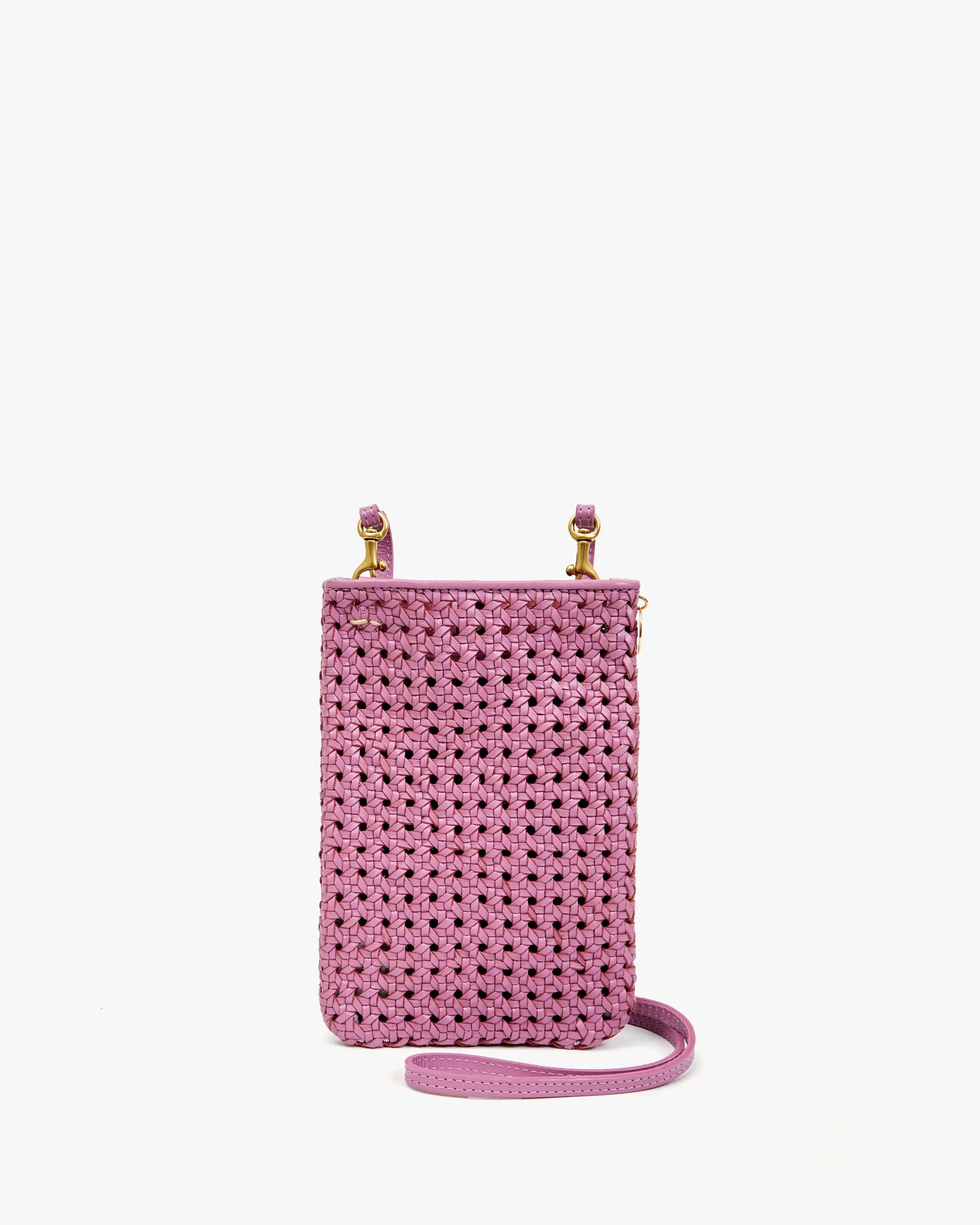 Poche Handbags - Crossbody - Poche Wild Thistle Rattan