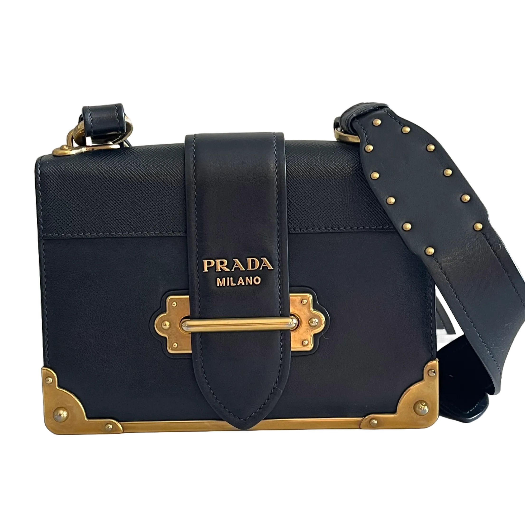 Prada Cahier Shoulder bag