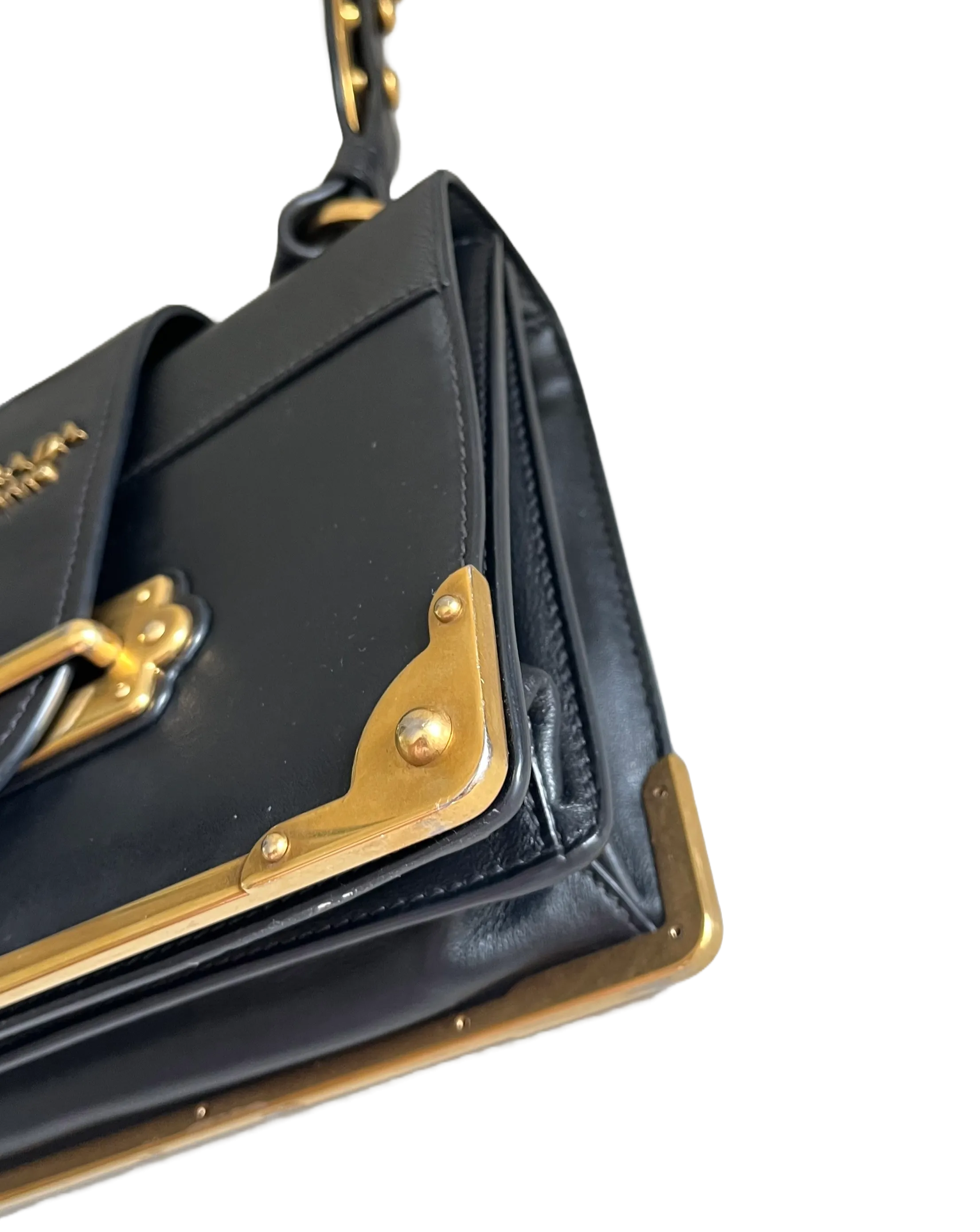 Prada Cahier Shoulder bag