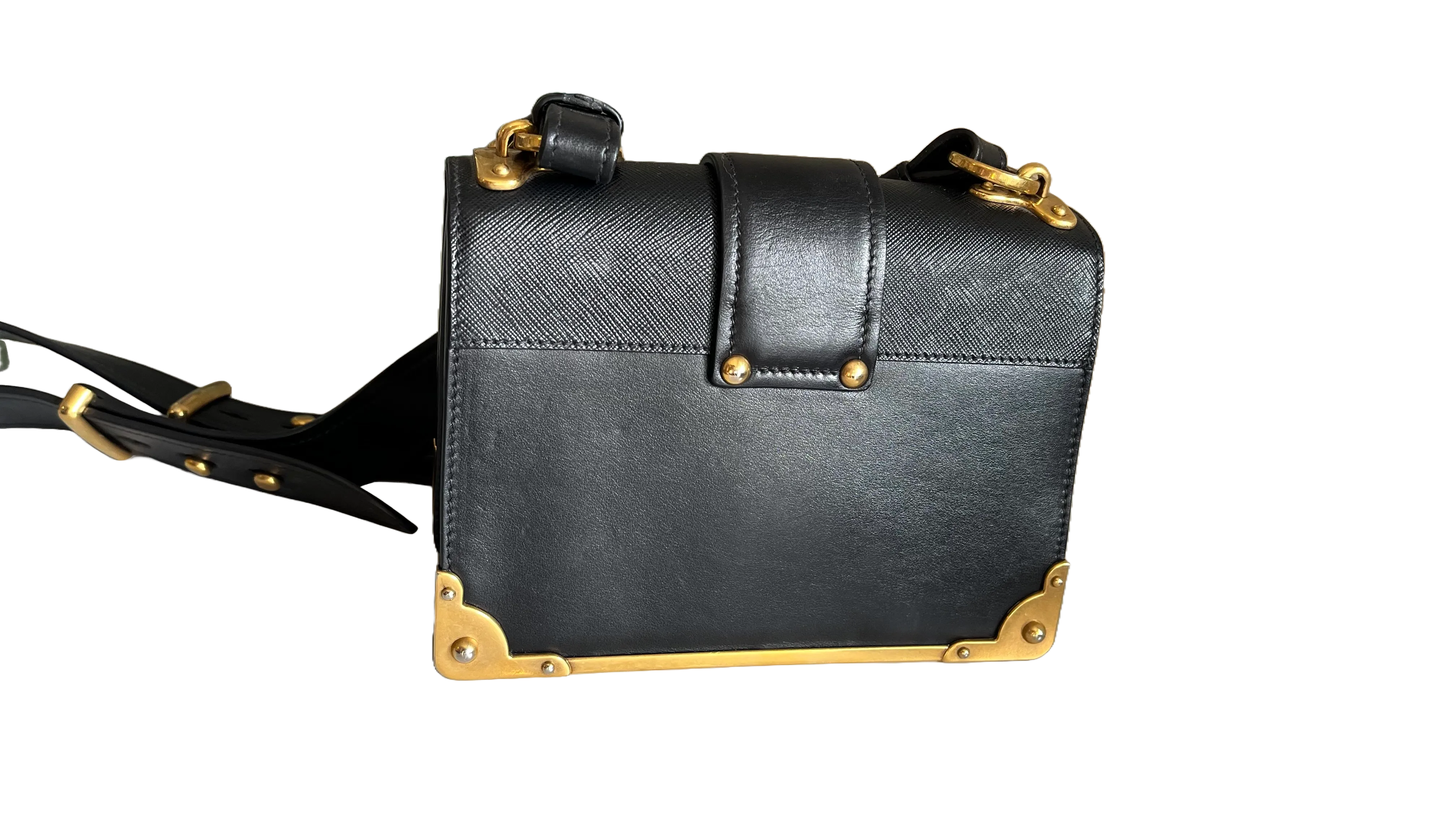 Prada Cahier Shoulder bag