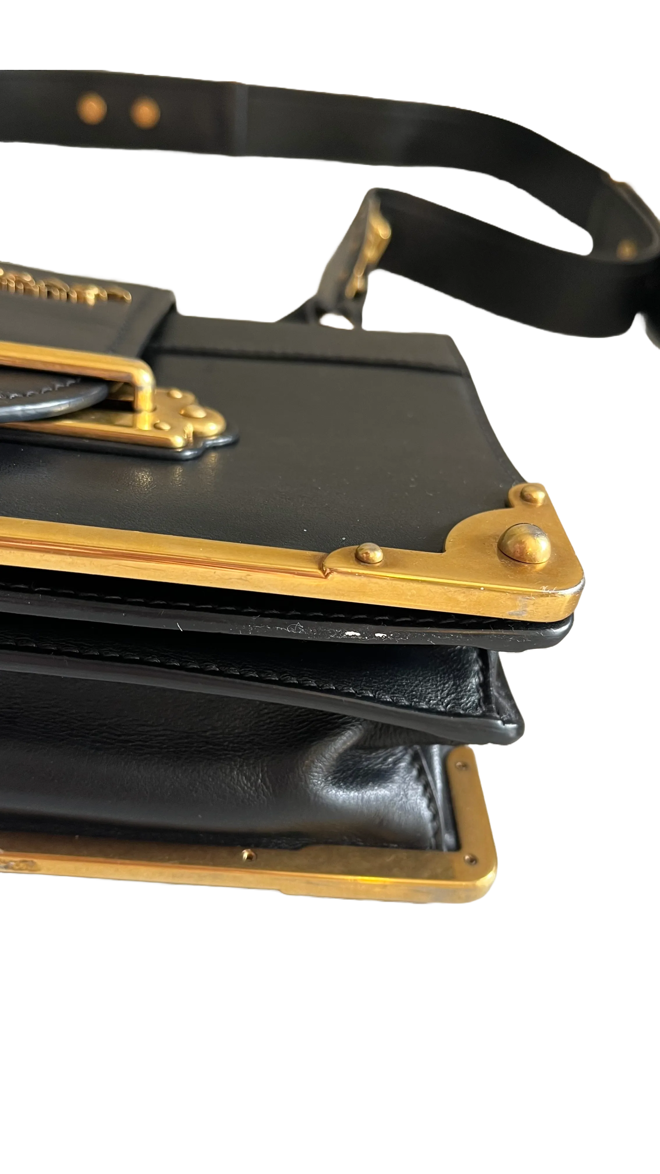 Prada Cahier Shoulder bag