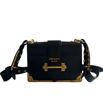 Prada Cahier Shoulder bag