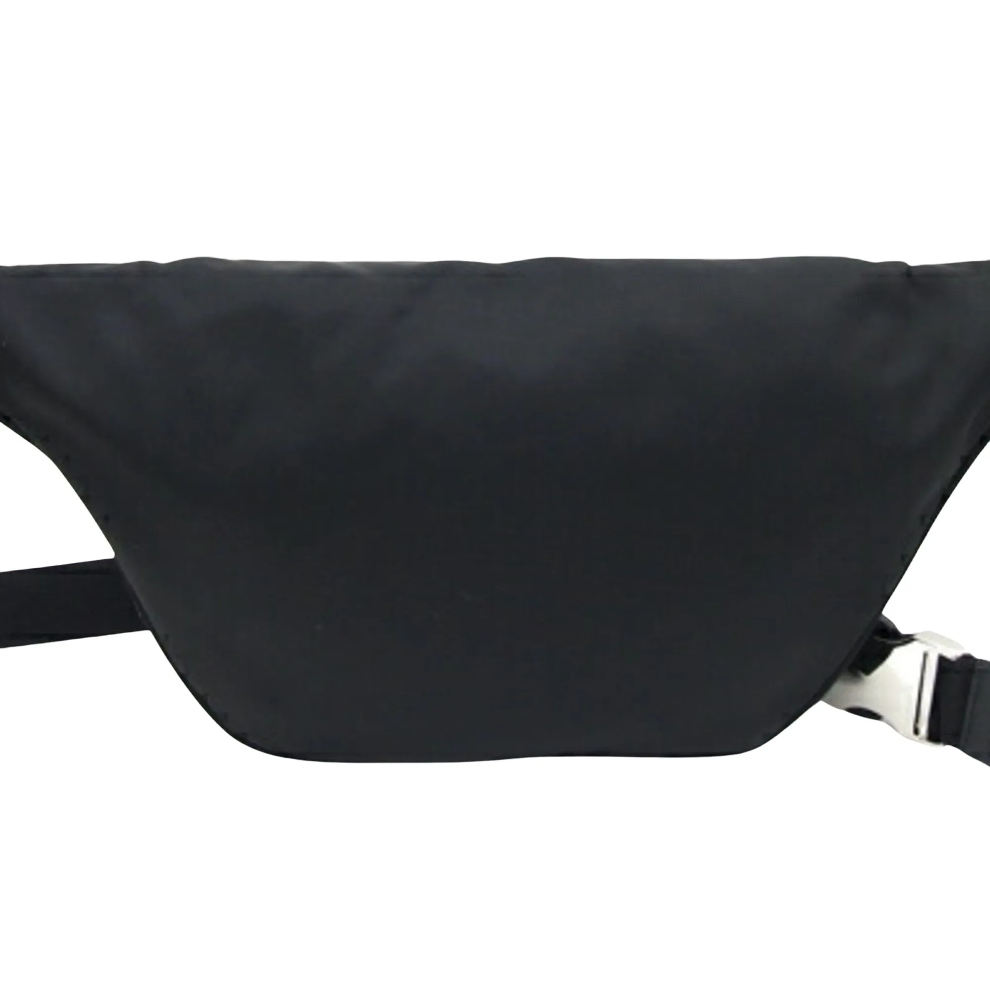 Prada Re-Nylon Synthetic Clutch Bag (Pre-Owned)