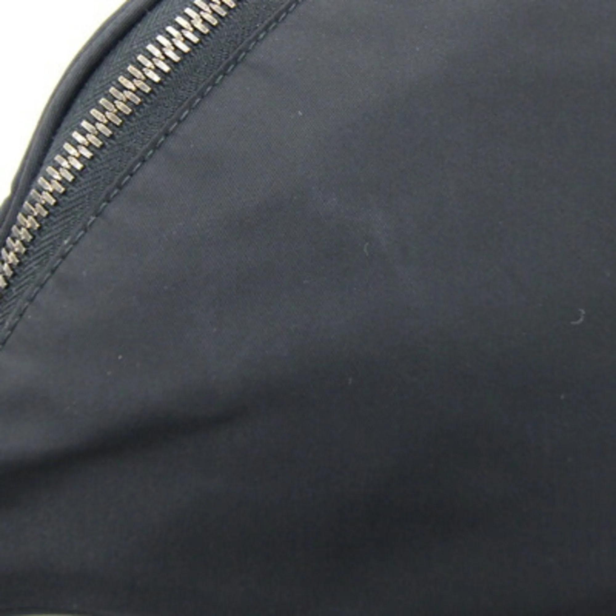 Prada Re-Nylon Synthetic Clutch Bag (Pre-Owned)
