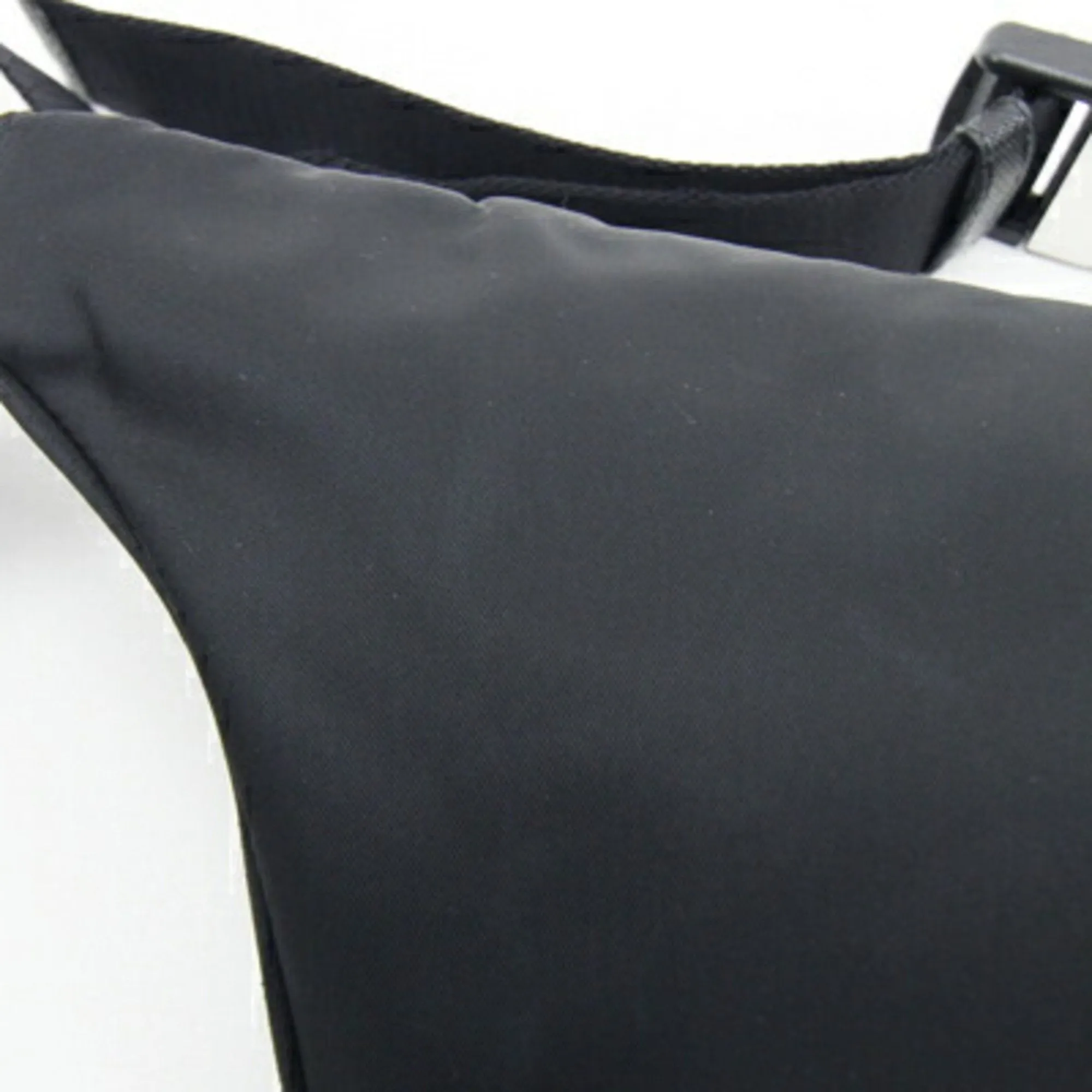 Prada Re-Nylon Synthetic Clutch Bag (Pre-Owned)