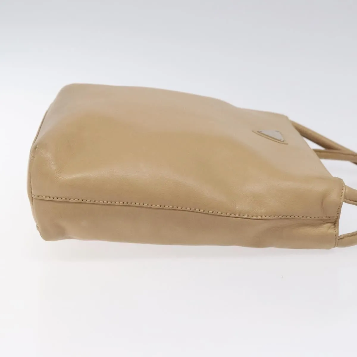 Prada Saffiano Leather Handbag (Pre-Owned)
