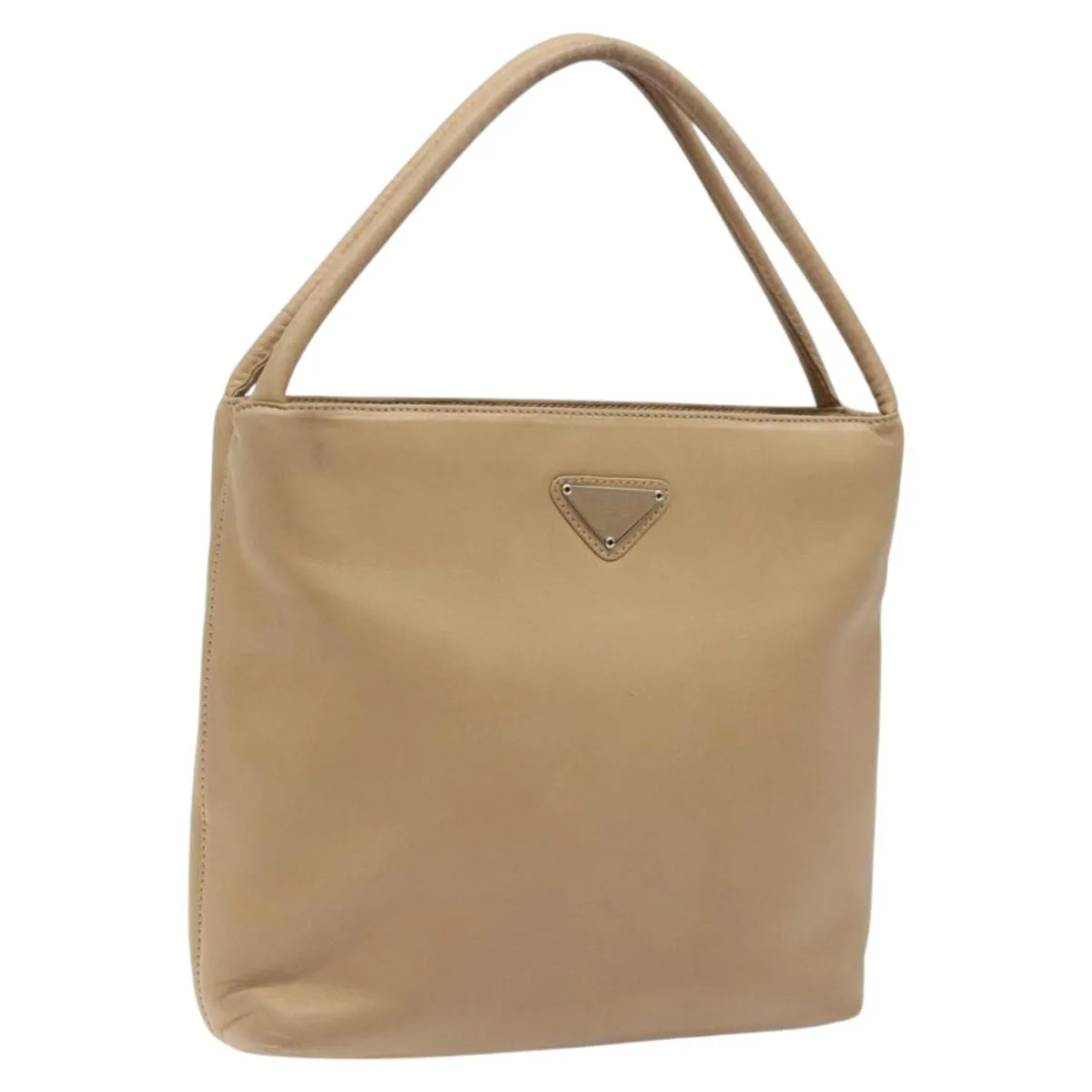 Prada Saffiano Leather Handbag (Pre-Owned)