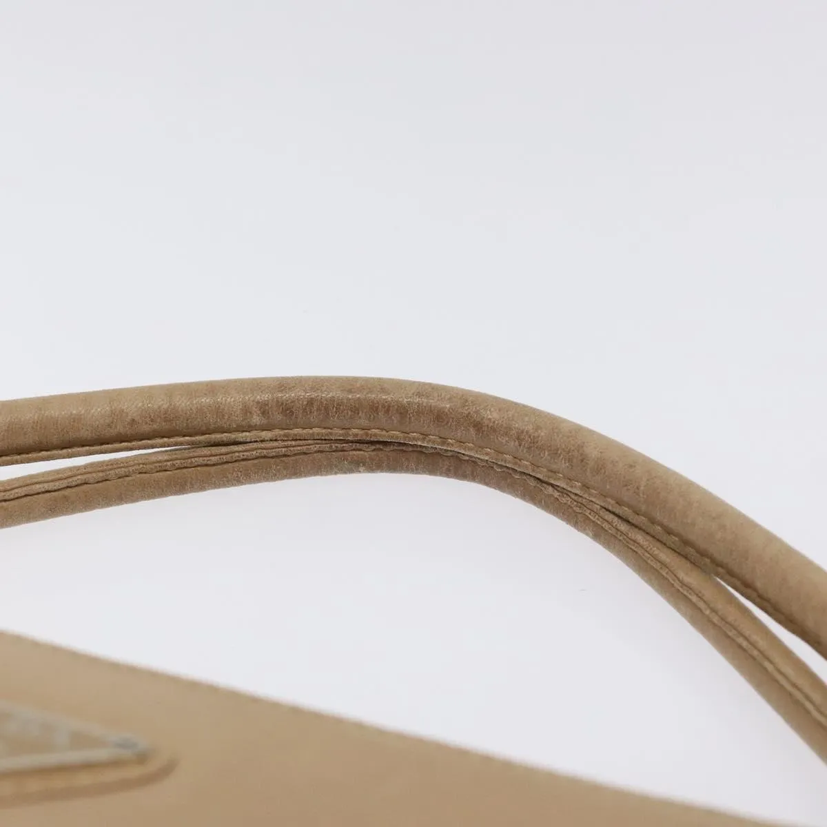 Prada Saffiano Leather Handbag (Pre-Owned)