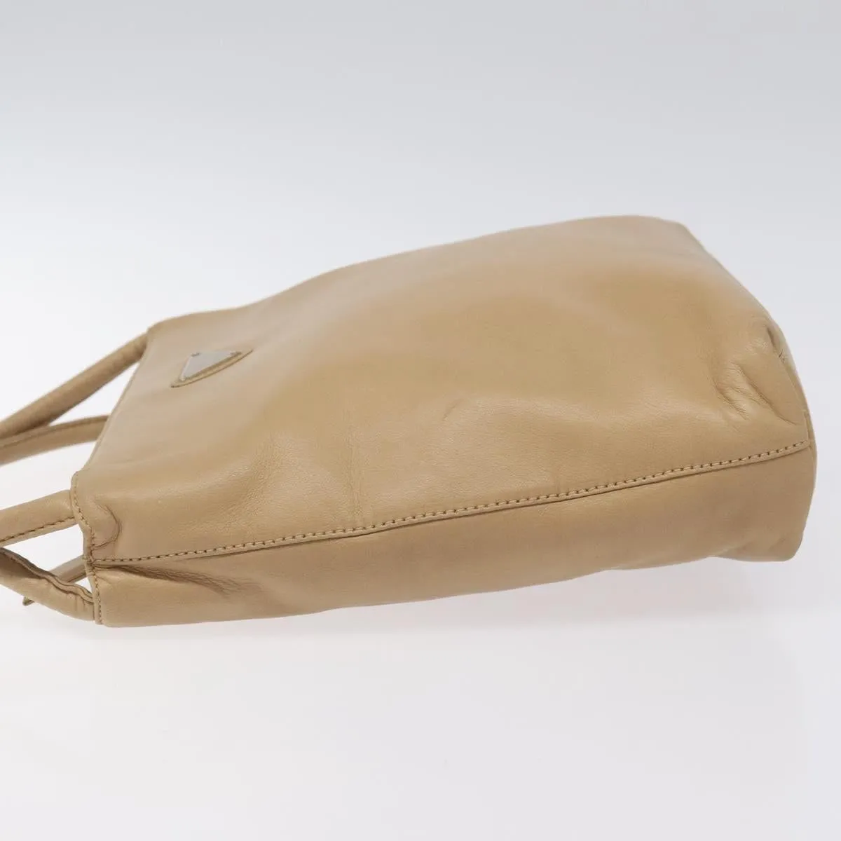 Prada Saffiano Leather Handbag (Pre-Owned)
