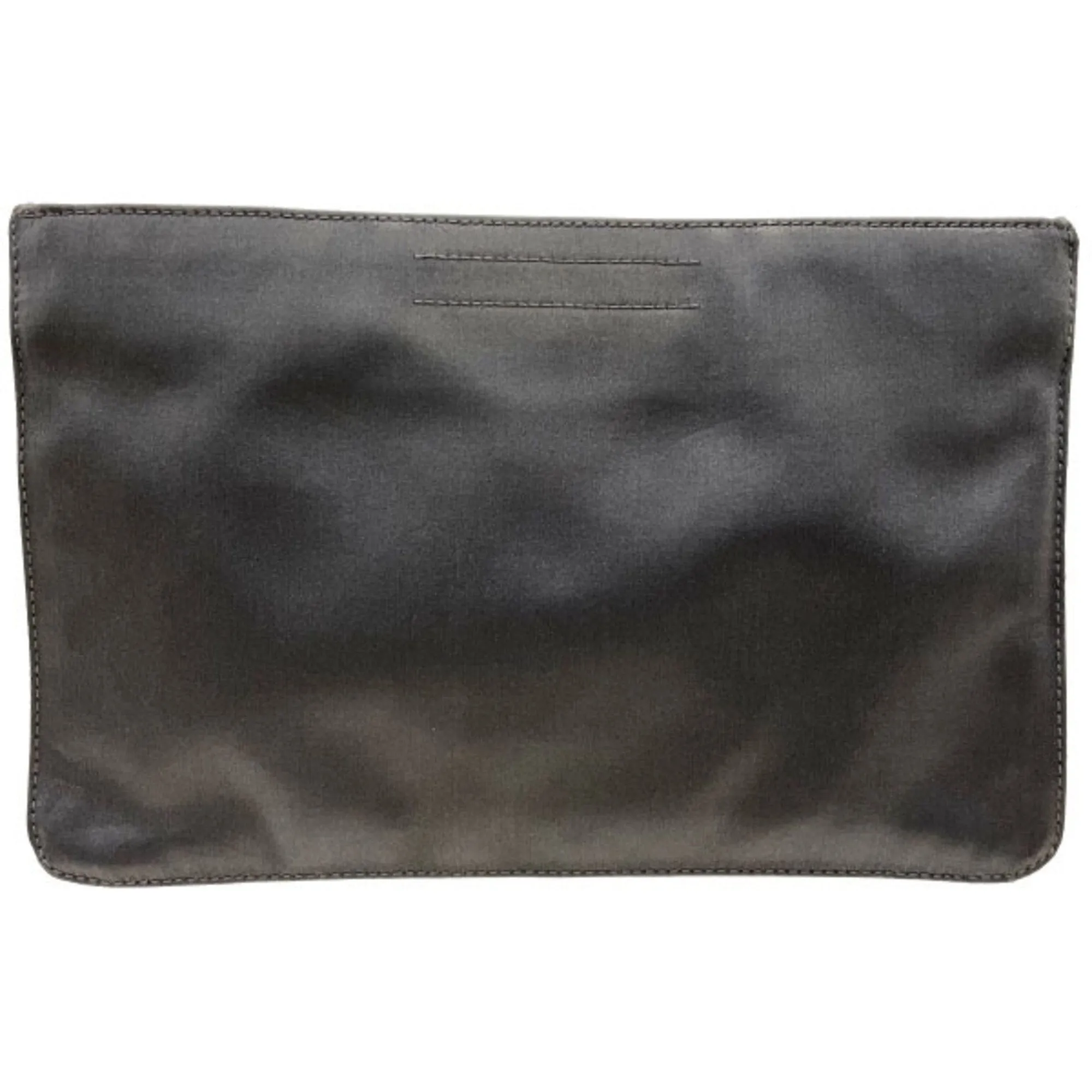 Prada Tessuto Synthetic Clutch Bag (Pre-Owned)