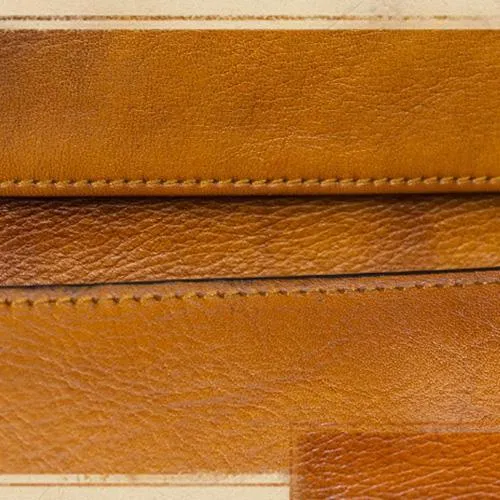 Red Vintage Womens Genuine Leather Long Folded Wallet Brown Clutch Phone Purses for Ladies