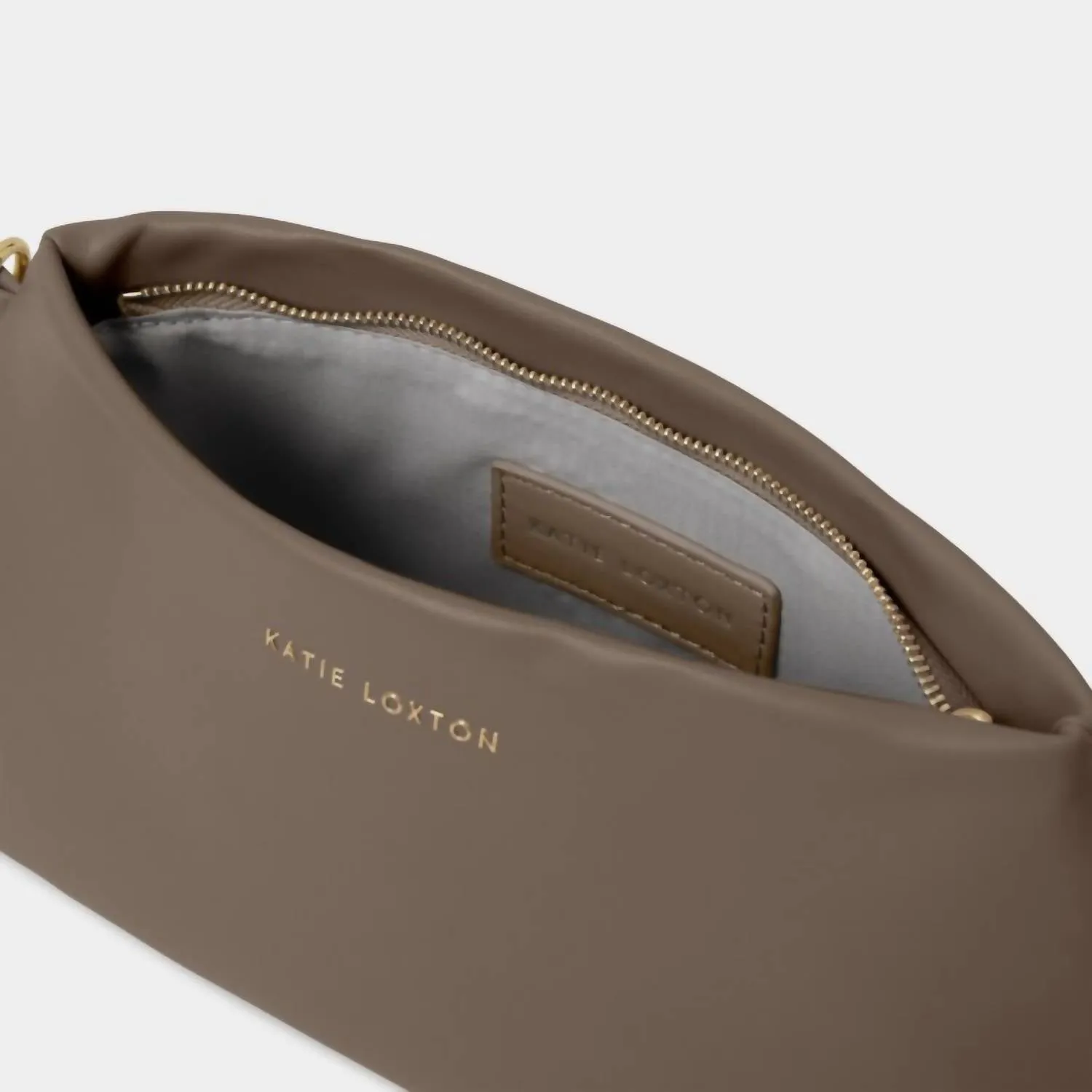 Serena Wristlet In Mink