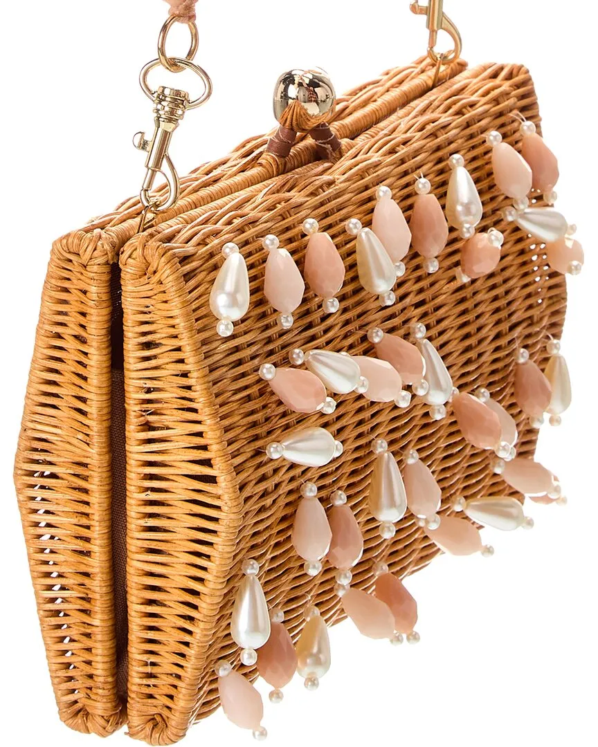 SERPUI Corina Rain Clutch