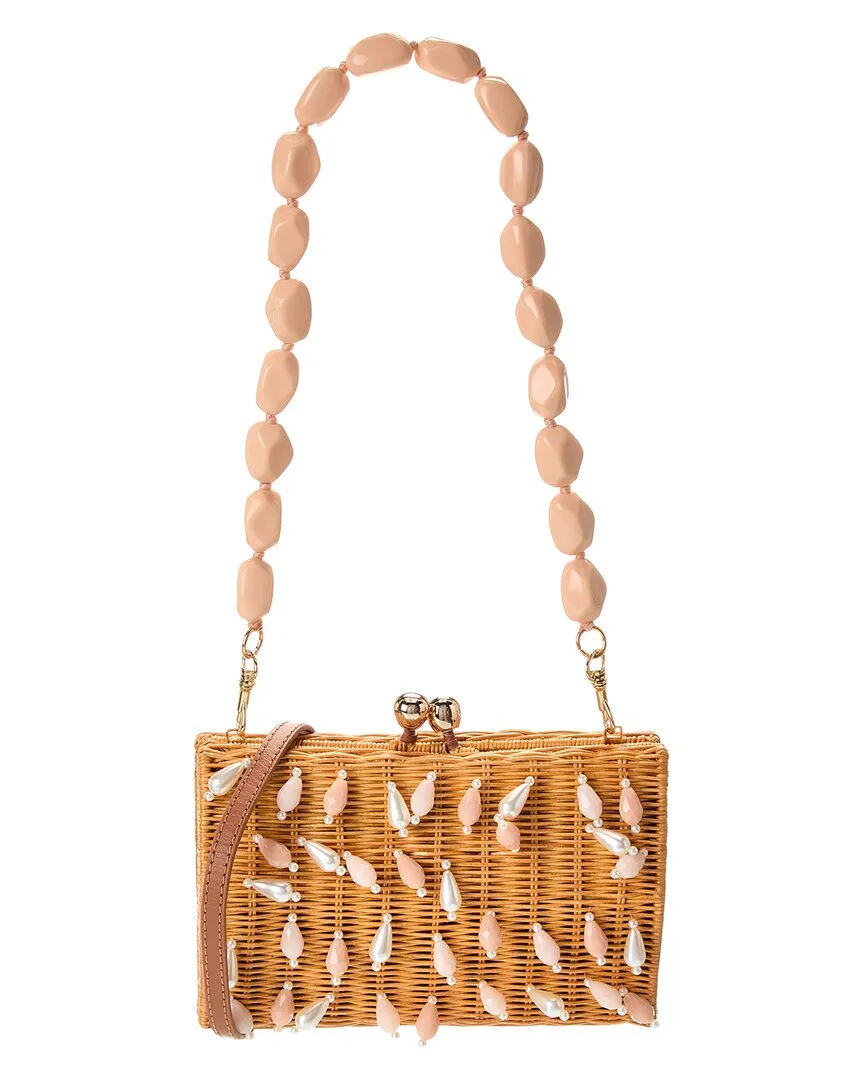 SERPUI Corina Rain Clutch